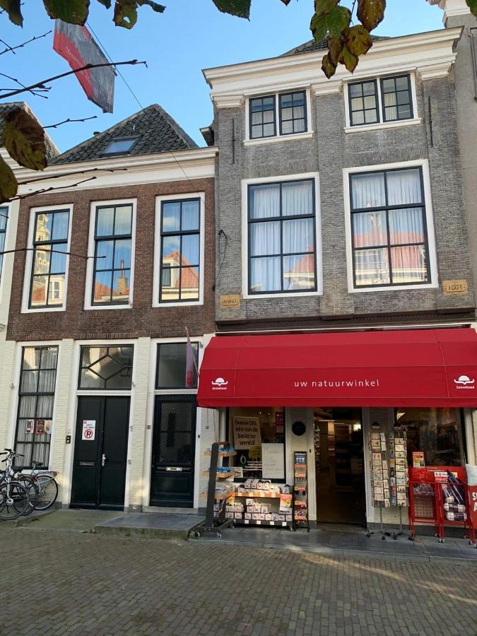 济里克泽De Maecht Van Mechelen住宿加早餐旅馆 外观 照片